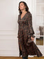 Bindi Maxi Dress - Floral