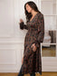 Bindi Maxi Dress - Floral