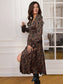 Bindi Maxi Dress - Floral