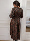Bindi Maxi Dress - Floral